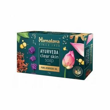 Himalaya Ayurveda Clear Skin Soap 125 гр Аюрведичен сапун