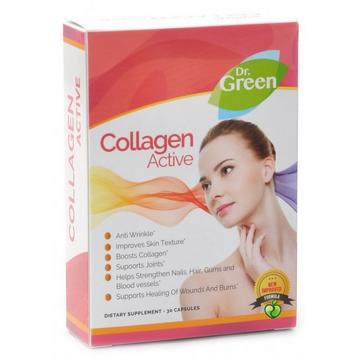 Колаген актив 30 капсули на Др Грийн/Dr.Green/