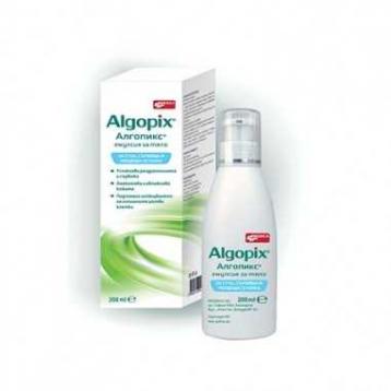 Алгопикс шампоан 200 мл/ Algopix shampoo 200 ml 