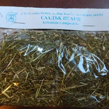 Сладък пелин 40 гр / Artemisia Campestris 40 gr