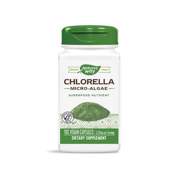  Chlorella Micro-Algae/ Хлорела (микро-водорасли) 410 mg х 100 капсули