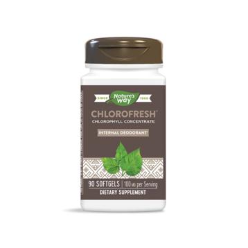 Chlorofresh® Chlorophyll Concentrate/ Хлорофреш® Хлорофил концентрат х 90 софтгел капсули