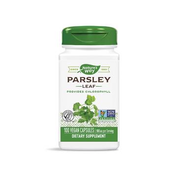  Parsley Leaf/ Магданоз (лист) 450 mg х 100 капсули