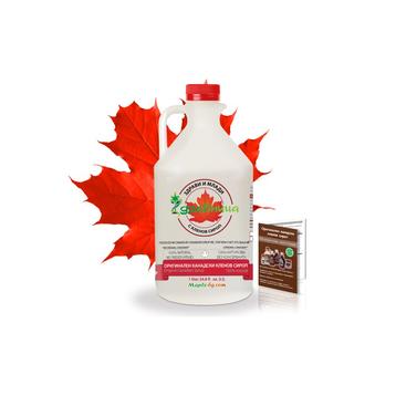 Оригинален канадски кленов сироп, Здравница, 1 литър