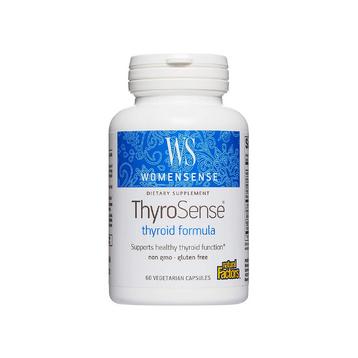  ThyroSense® WomenSense® Тироидна формула 60 капсули  